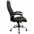 Кресло SitUp SICILY chrome (экокожа Black) купить в Минске