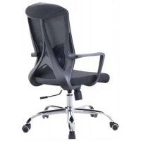 Кресло SitUp SIGMA Grey chrome (сетка Grey/Gray) купить в Минске