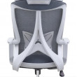 Кресло SitUp SIGMA Grey chrome (сетка Grey/Gray) купить в Минске