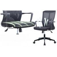 Кресло SitUp SIGMA Grey chrome (сетка Grey/Gray) купить в Минске