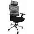 Кресло SitUp Silver (Сильвер) Chrome купить в Минске