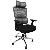 Кресло SitUp Silver (Сильвер) Chrome