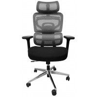 Кресло SitUp Silver (Сильвер) Chrome купить в Минске