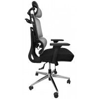 Кресло SitUp Silver (Сильвер) Chrome купить в Минске