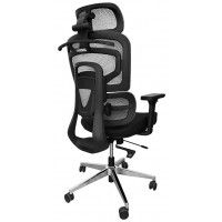 Кресло SitUp Silver (Сильвер) Chrome купить в Минске