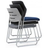 Стул SitUp SKY GREY chrome (сетка Grey/Grey) купить в Минске