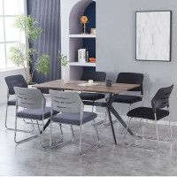 Стул SitUp SKY GREY chrome (сетка Grey/Grey) купить в Минске