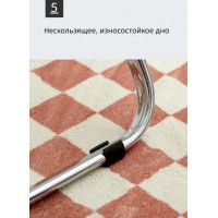 Стул складной SitUp SMART Сhrome купить в Минске Стул складной SitUp SMART Сhrome купить в Минске