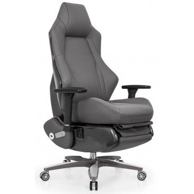 Кресло-реклайнер SitUp SPACE (Спэйс) (кожа Black) купить в Минске