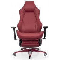 Кресло-реклайнер SitUp SPACE (Спэйс) (кожа Red) купить в Минске
