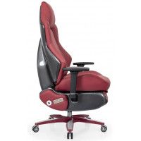 Кресло-реклайнер SitUp SPACE (Спэйс) (кожа Red) купить в Минске