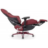 Кресло-реклайнер SitUp SPACE (Спэйс) (кожа Red) купить в Минске