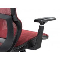 Кресло SitUp STAR chrome (сетка Black/Black) купить в Минске