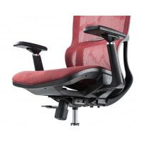 Кресло SitUp STAR chrome (сетка Black/Black) купить в Минске