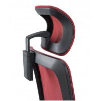 Кресло SitUp STAR chrome (сетка Black/Black) купить в Минске