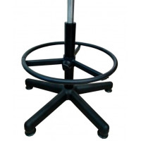 Стул Stool с кольцом для ног купить в Минске