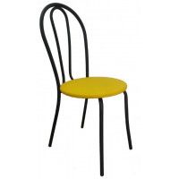 Стул TULIPAN (Тюльпан) Black