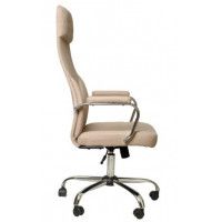 Кресло SitUp TUCSON chrome (ткань Beige/Beige) купить в Минске