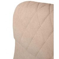 Кресло SitUp TUCSON chrome (ткань Beige/Beige) купить в Минске