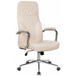 Кресло SitUp TUCSON chrome (ткань Beige/Beige)
