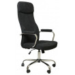 Кресло SitUp TUCSON chrome (ткань Black/Black) купить в Минске