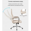 Кресло SitUp TUCSON chrome (ткань Black/Black) купить в Минске