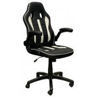 Кресло SitUp VEGA PL (экокожа Black/White) Кресло SitUp VEGA PL (экокожа Black/White)