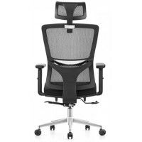 Кресло SitUp VICTORIA (Виктория) Chrome черный купить в Минске