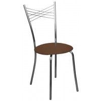 Стул VIOLA (Виола) Lux Chrome купить в Минске Стул VIOLA (Виола) Lux Chrome купить в Минске