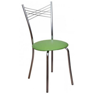 Стул VIOLA (Виола) Lux Chrome купить в Минске