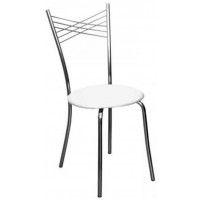 Стул VIOLA (Виола) Lux Chrome купить в Минске Стул VIOLA (Виола) Lux Chrome купить в Минске