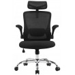 Кресло SitUp VISTA (Виста) chrome (сетка Black/Black) купить в Минске