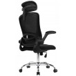 Кресло SitUp VISTA (Виста) chrome (сетка Black/Black) купить в Минске