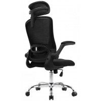 Кресло SitUp VISTA (Виста) chrome (сетка Black/Black) купить в Минске Кресло SitUp VISTA (Виста) chrome (сетка Black/Black) купить в Минске