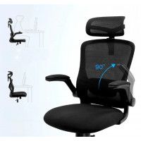 Кресло SitUp VISTA (Виста) chrome (сетка Black/Black) купить в Минске Кресло SitUp VISTA (Виста) chrome (сетка Black/Black) купить в Минске