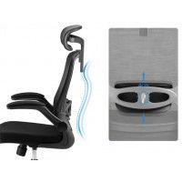 Кресло SitUp VISTA (Виста) chrome (сетка Black/Black) купить в Минске Кресло SitUp VISTA (Виста) chrome (сетка Black/Black) купить в Минске