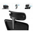 Кресло SitUp VISTA (Виста) chrome (сетка Black/Black) купить в Минске
