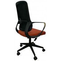 Кресло SitUp VUDY оранжевый/черный купить в Минске