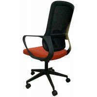 Кресло SitUp VUDY оранжевый/черный купить в Минске