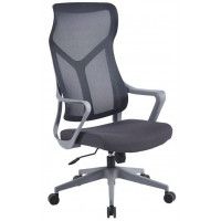 Кресло SitUp WORK Gray PL (сетка Grey/Grey)