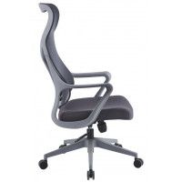 Кресло SitUp WORK Gray PL (сетка Grey/Grey) купить в Минске