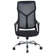 Кресло SitUp WORK chrome (сетка Black/Black) купить в Минске