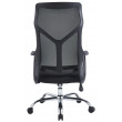 Кресло SitUp WORK chrome (сетка Black/Black) купить в Минске