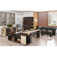 Стол руководителя Alto ACT 2118L купить в Минске