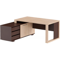 Стол руководителя Alto ACT 1716L купить в Минске