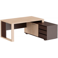 Стол руководителя Alto ACT 1716R