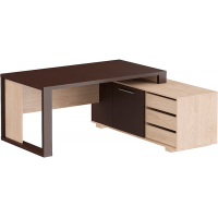 Стол руководителя Alto ACT 1716R купить в Минске