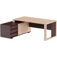 Стол руководителя Alto ACT 1916L купить в Минске