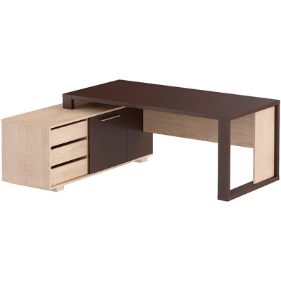 Стол руководителя Alto ACT 1916L купить в Минске