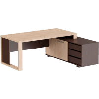 Стол руководителя Alto ACT 1916R купить в Минске Стол руководителя Alto ACT 1916R купить в Минске